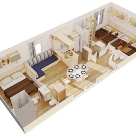 Home Sweet Landes Contis Сен-Жулиен-ан-Борн Екстериор снимка