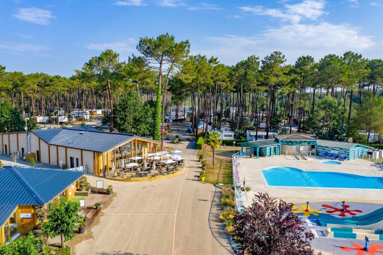 Home Sweet Landes Contis Сен-Жулиен-ан-Борн Екстериор снимка